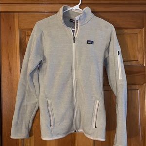 Patagonia zip up